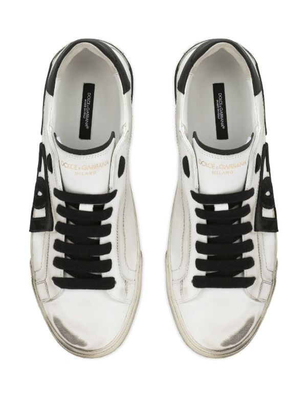 Dolce & Gabbana Portofino Sneakers | Browns Low-Tops
