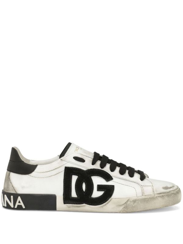 Dolce & Gabbana Portofino Sneakers | Browns Low-Tops