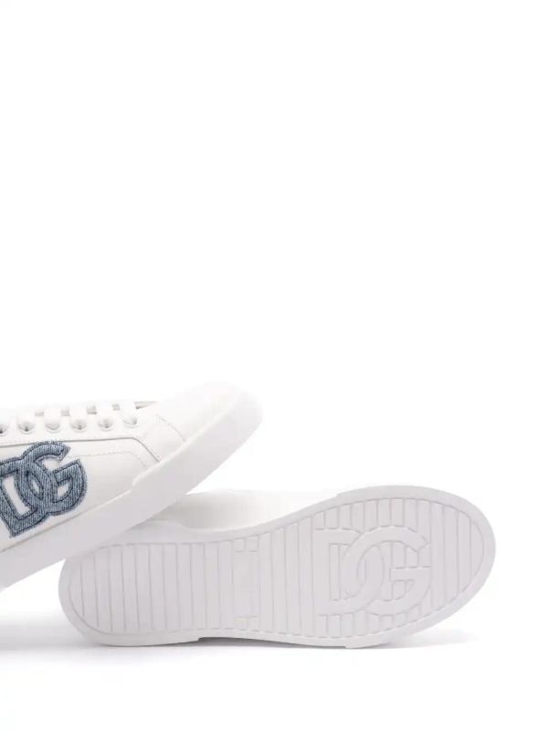 Dolce & Gabbana Portofino Sneakers | Browns Sneakers