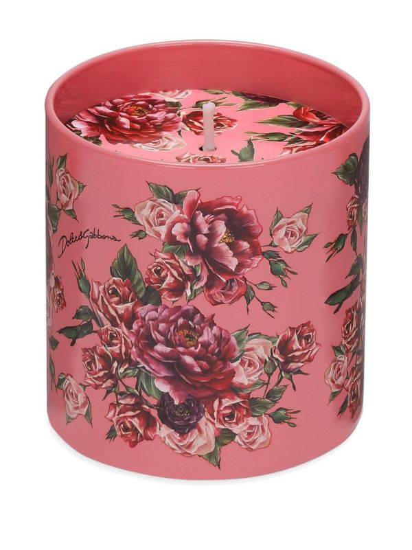 Dolce & Gabbana Rosa Moschata Candle (380g) | Browns Candles