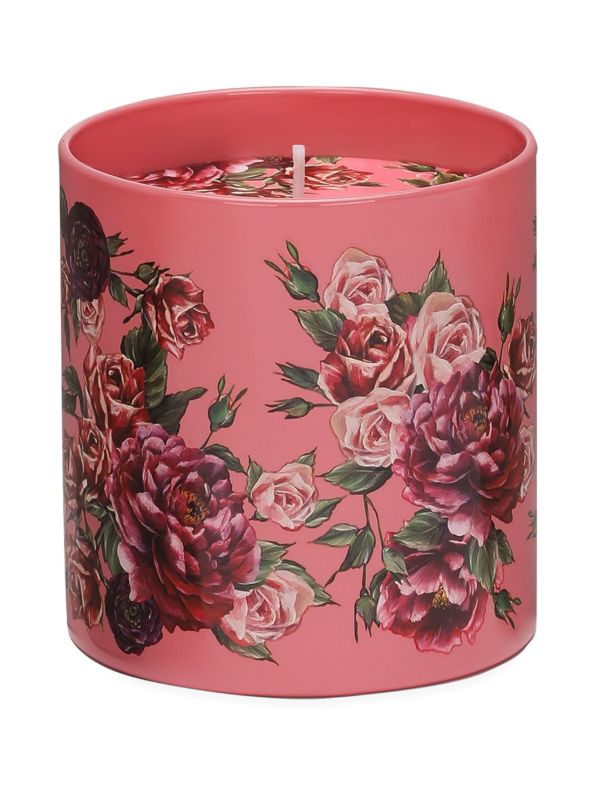 Dolce & Gabbana Rosa Moschata Candle (380g) | Browns Candles
