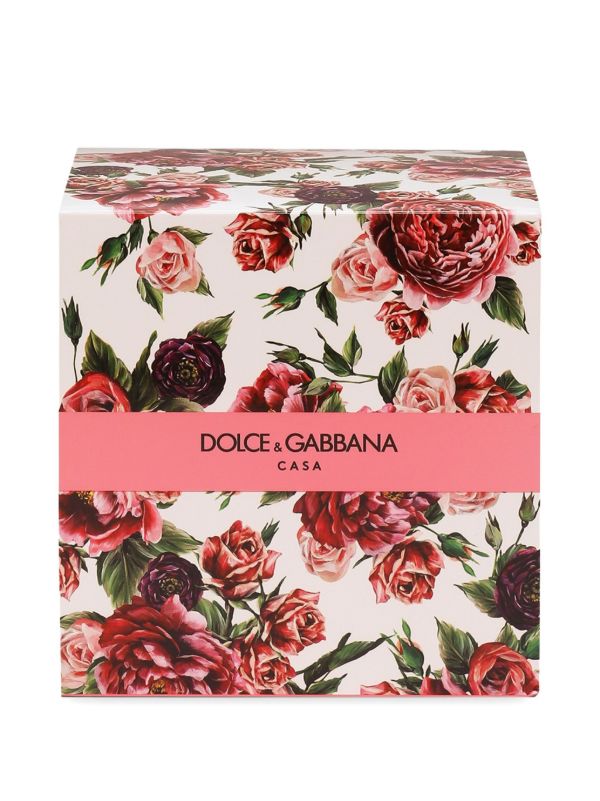 Dolce & Gabbana Rosa Moschata Candle (380g) | Browns Candles