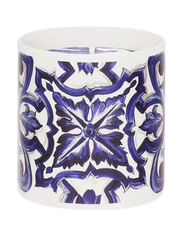 Dolce & Gabbana Sicilian Neroli And Lemon Candle (380g) | Browns Candles