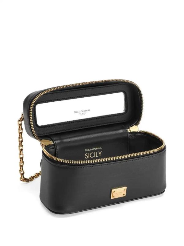 Dolce & Gabbana Sicily Cross Body Bag | Browns Messenger & Crossbody Bags