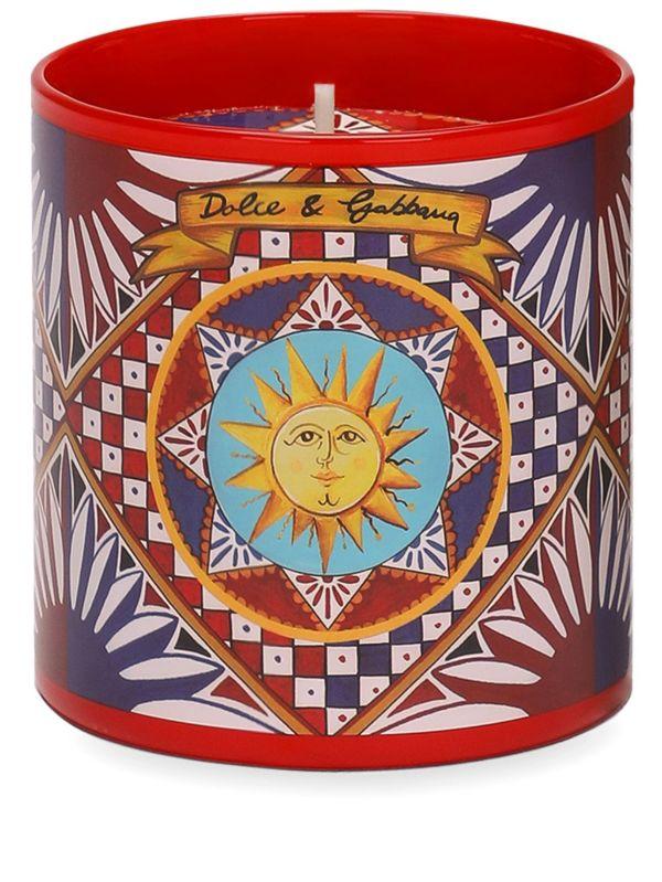 Dolce & Gabbana Wild Jasmine Candle (380g) | Browns Candles