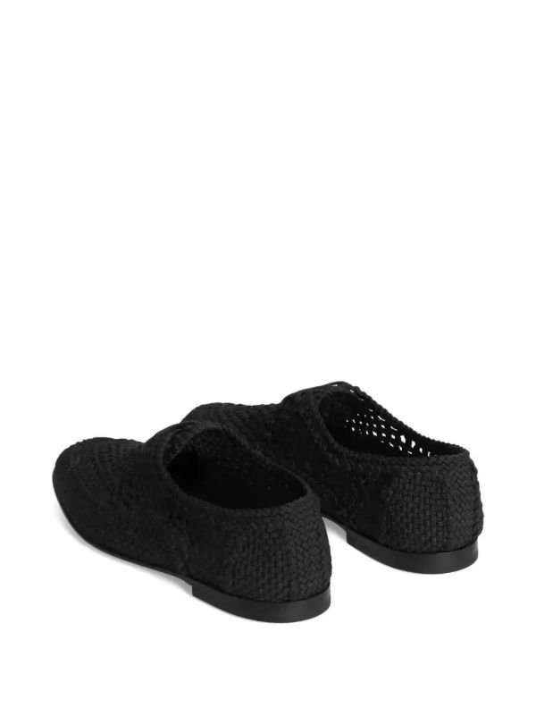 Dolce & Gabbana Woven Derby Shoes | Browns Derby Shoes