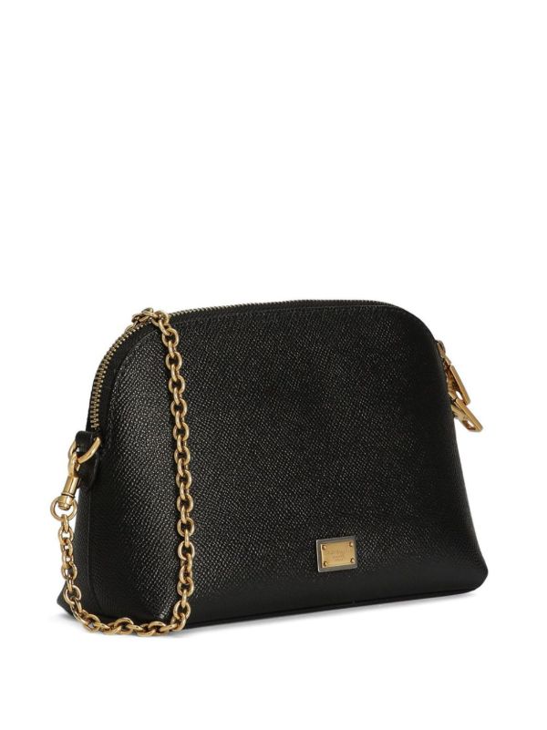 Dolce & Gabbana Zipped Clutch Bag | Browns Clutch Bags