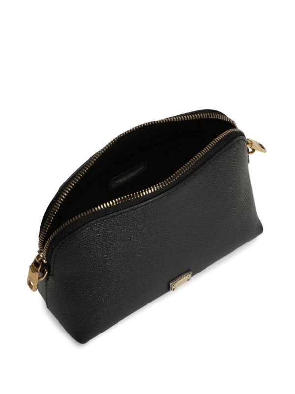 Dolce & Gabbana Zipped Clutch Bag | Browns Clutch Bags