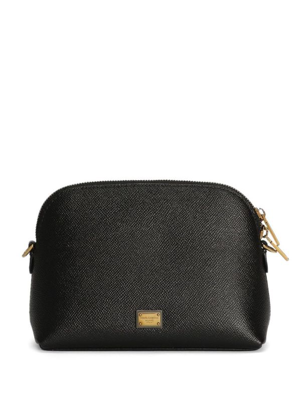 Dolce & Gabbana zipped clutch bag | Browns Clutch Bags