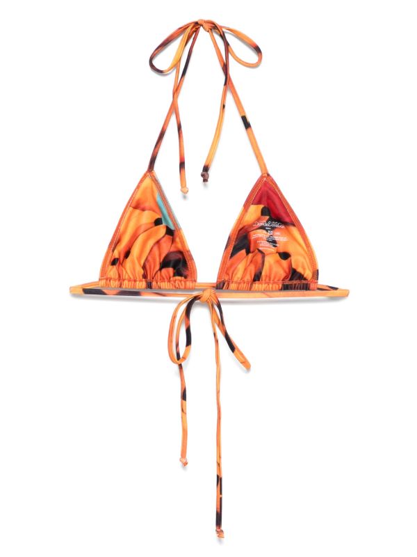 Donde Esteban Bananas Bikini Top | Browns Bikinis