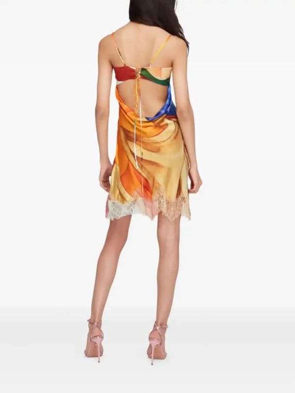 Donde Esteban Salpicon Dress | Browns Day Dresses