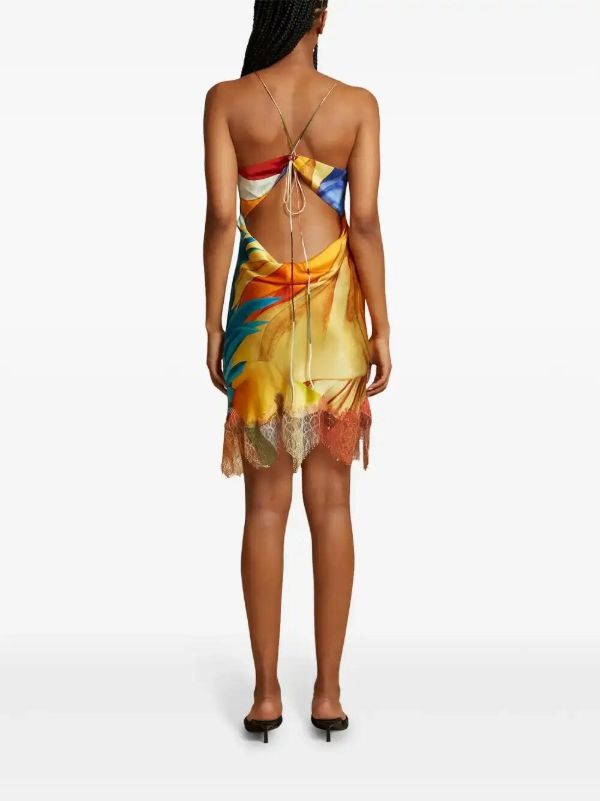 Donde Esteban Salpicon Dress | Browns Day Dresses