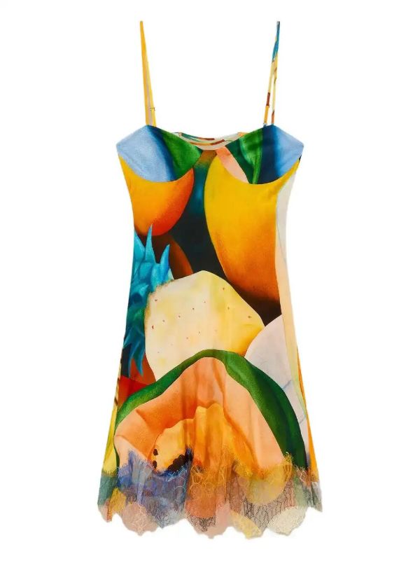 Donde Esteban Salpicon dress | Browns Day Dresses