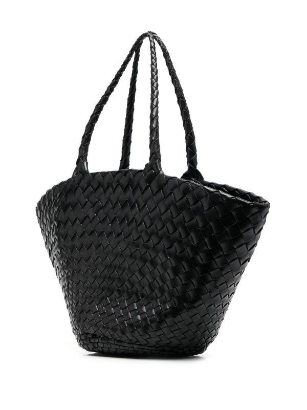 DRAGON DIFFUSION Egola Woven Tote Bag | Browns Tote Bags
