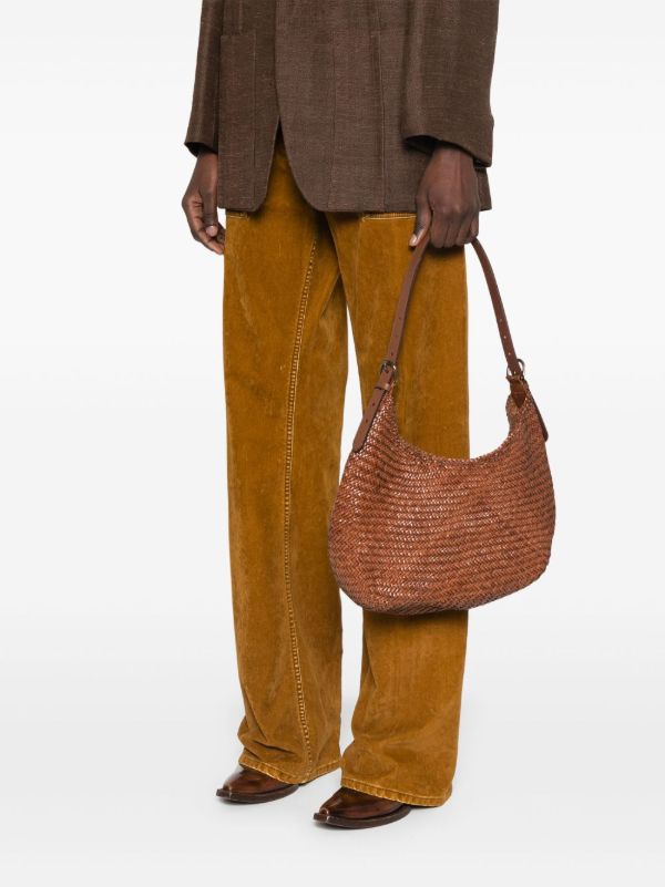 DRAGON DIFFUSION Luna Mezza Shoulder Bag | Browns Shoulder Bags