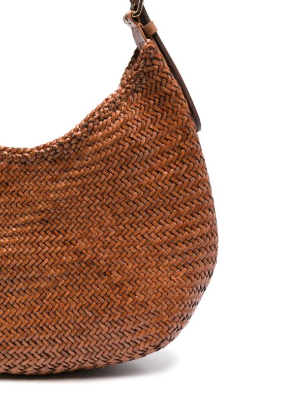 DRAGON DIFFUSION Luna Mezza Shoulder Bag | Browns Shoulder Bags