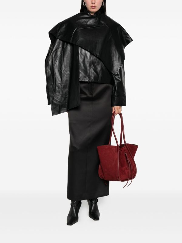 Ducie Naomi Leather Jacket | Browns Leather Jackets