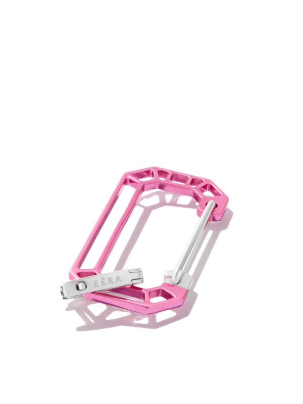 EÉRA 18K White Gold Chiara Big Diamond Single Drop Earring | Browns Fine Earrings