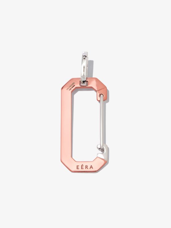 EÉRA 18K White Gold Chiara Large Diamond Earring | Browns Fine Earrings