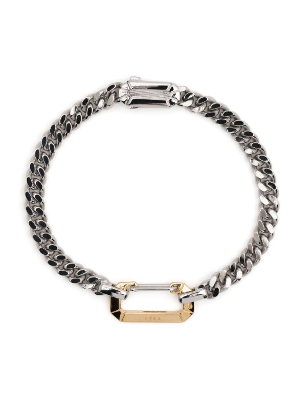 EÉRA 18K white gold Dimitri bracelet | Browns Fine Bracelets