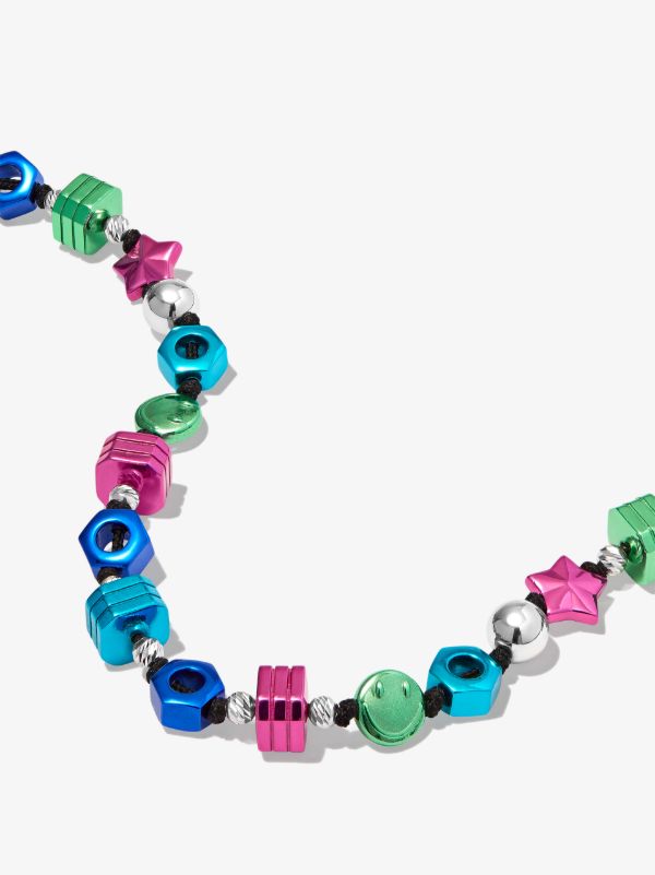 EÉRA Multicoloured Candy Charm Necklace | Browns Necklaces