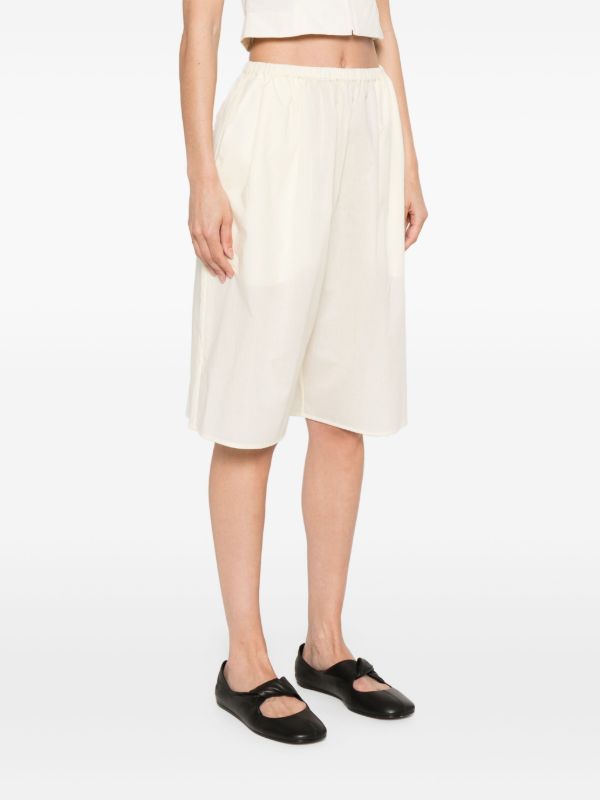 Elena Velez Praire Bermuda Shorts | Browns Knee-Length Shorts