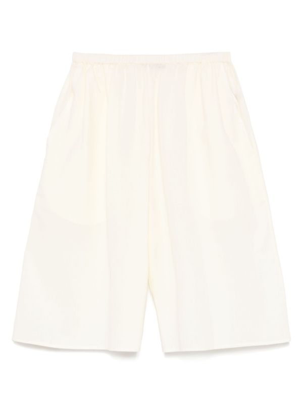 Elena Velez Praire bermuda shorts | Browns Knee-Length Shorts