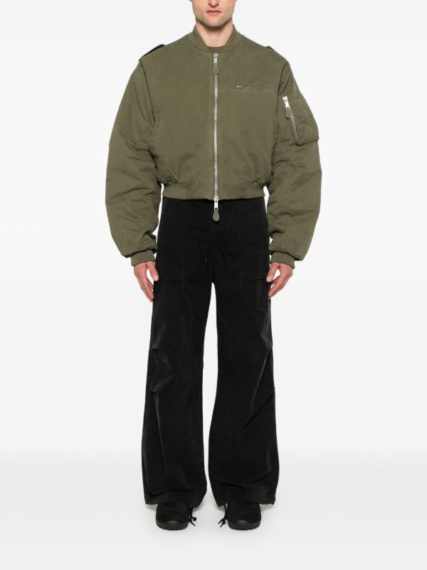 ENTIRE STUDIOS Barren Trousers | Browns Regular-Fit & Straight Leg Pants