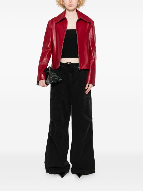 ENTIRE STUDIOS Barren Trousers | Browns Regular-Fit & Straight Leg Pants