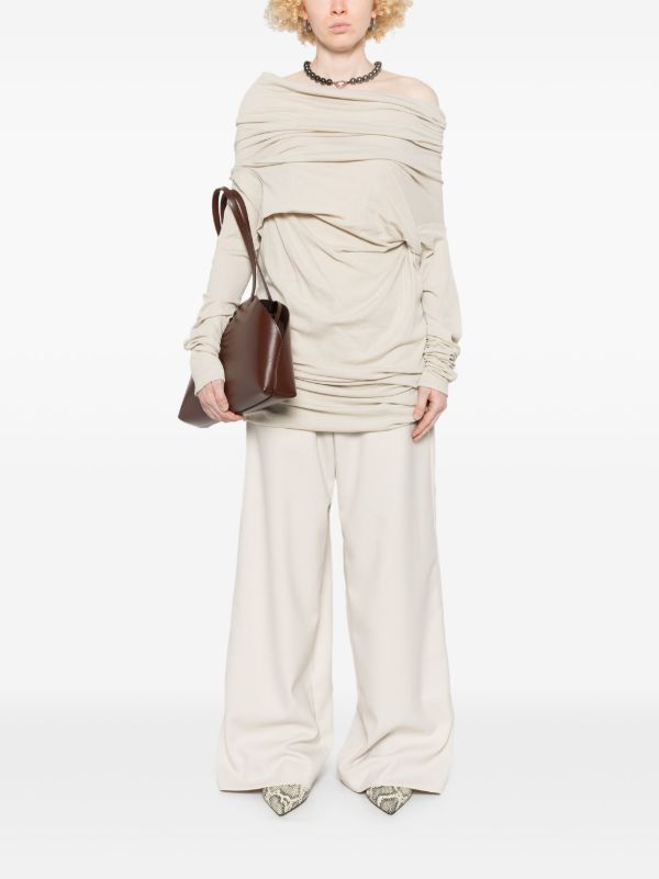 ENTIRE STUDIOS Bound Top | Browns T-Shirts & Jersey Shirts