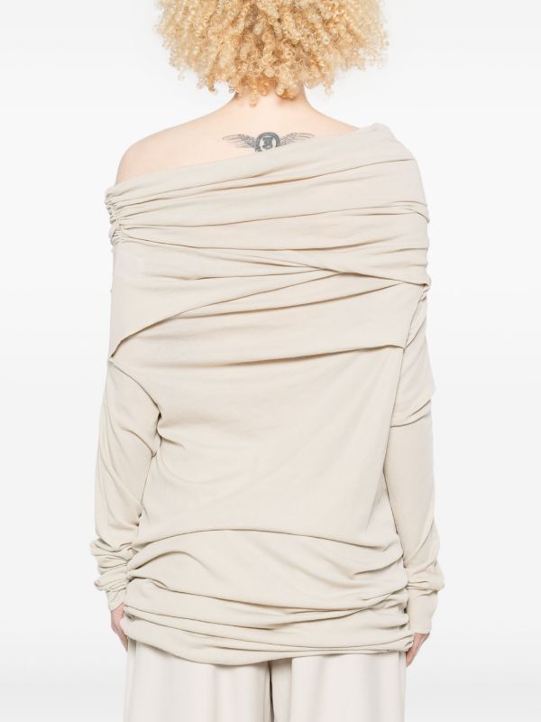 ENTIRE STUDIOS Bound Top | Browns T-Shirts & Jersey Shirts