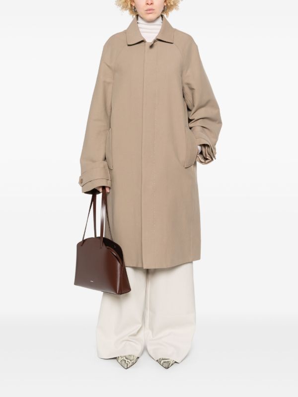 ENTIRE STUDIOS Duster Coat | Browns Single Breasted Coats