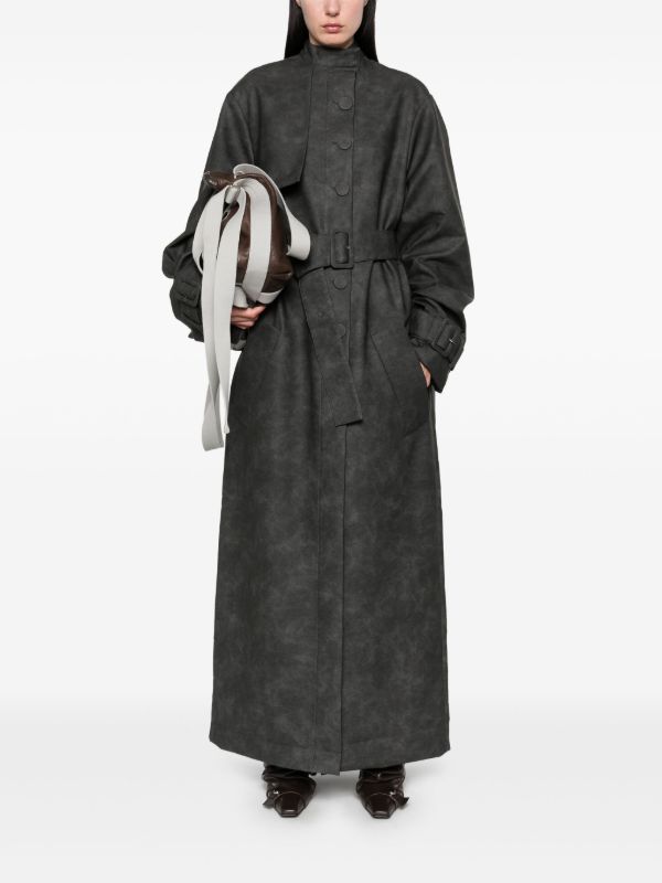 ENTIRE STUDIOS Storm Coat | Browns Single Breasted Coats