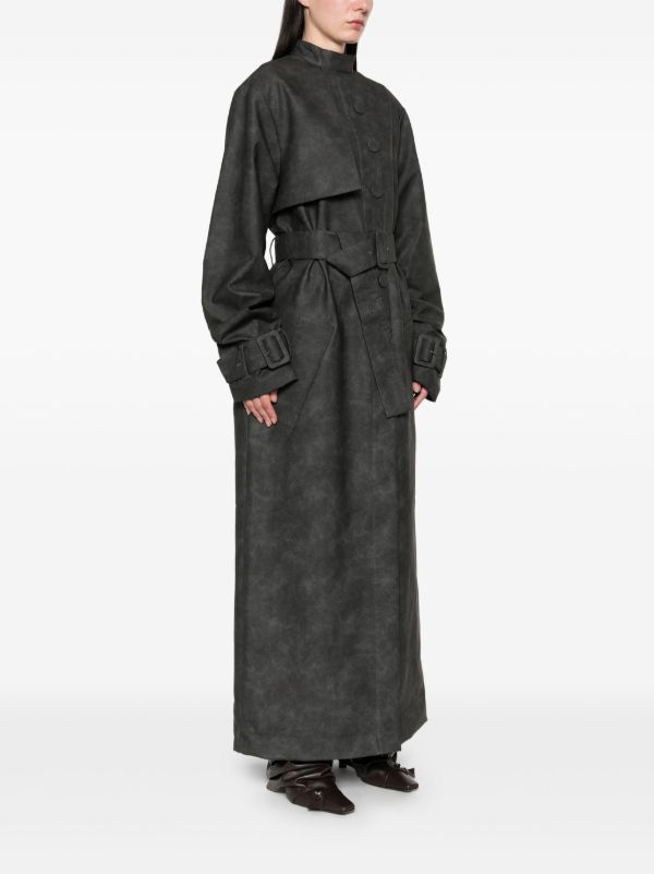 ENTIRE STUDIOS Storm Coat | Browns Single Breasted Coats