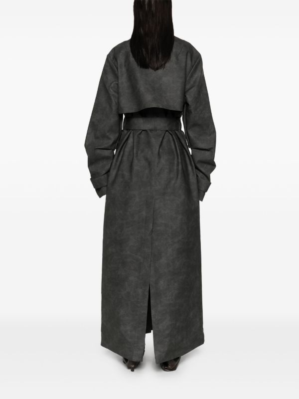 ENTIRE STUDIOS Storm Coat | Browns Single Breasted Coats