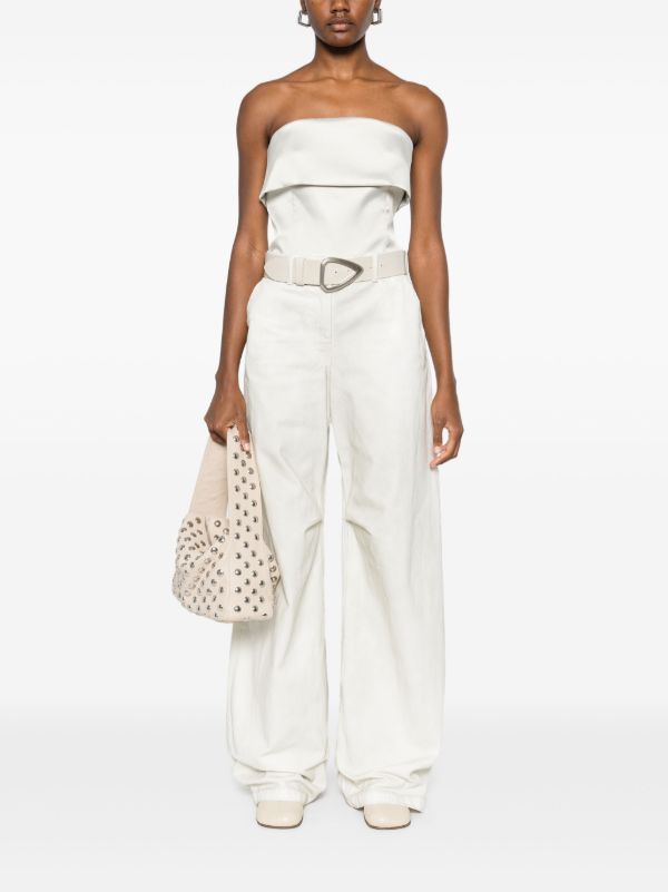 ENTIRE STUDIOS Wide-leg Jeans | Browns Wide-Leg Jeans