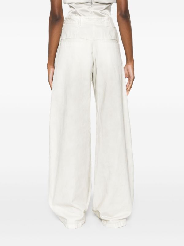 ENTIRE STUDIOS Wide-leg Jeans | Browns Wide-Leg Jeans