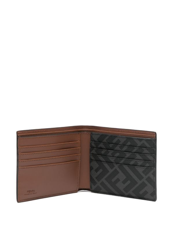 FENDI Bi-fold Wallet | Browns Wallets & Billfolds