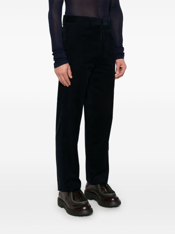 FENDI FF Corduroy Trousers | Browns Regular-Fit & Straight Leg Pants
