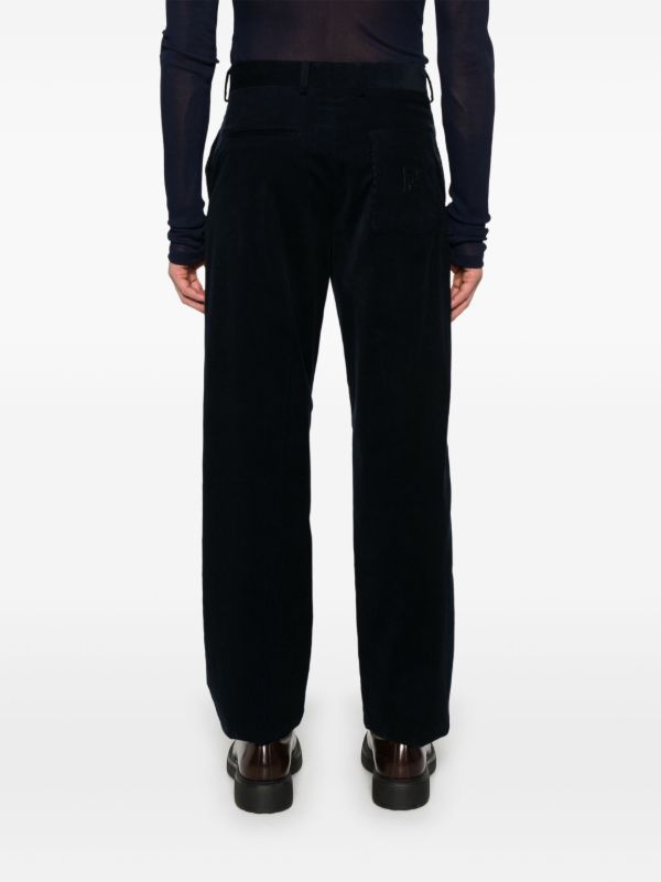 FENDI FF Corduroy Trousers | Browns Regular-Fit & Straight Leg Pants