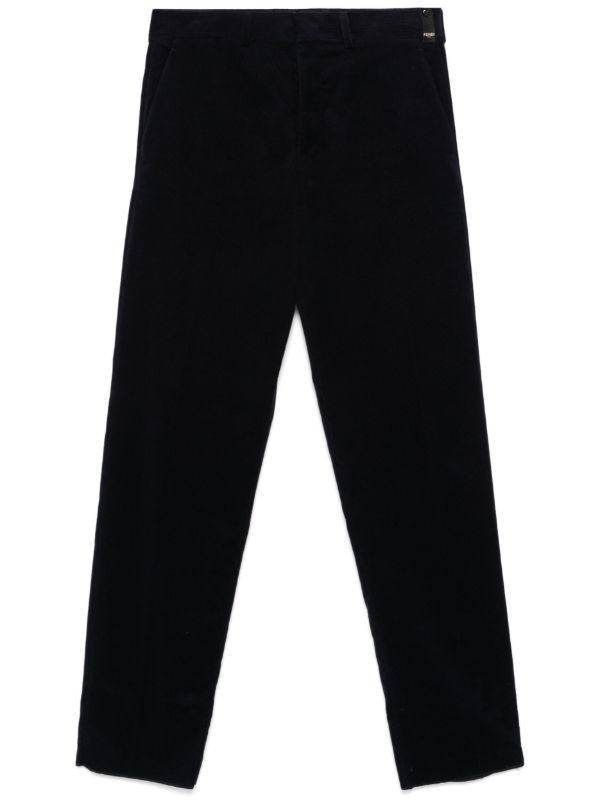FENDI FF Corduroy Trousers | Browns Regular-Fit & Straight Leg Pants