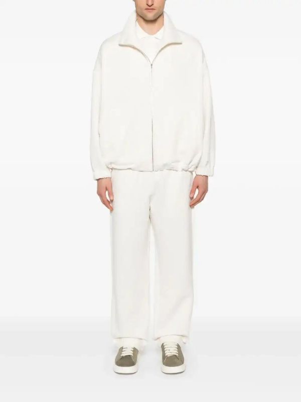 FENDI FF-embossed Sweatshirt | Browns Sweatshirts