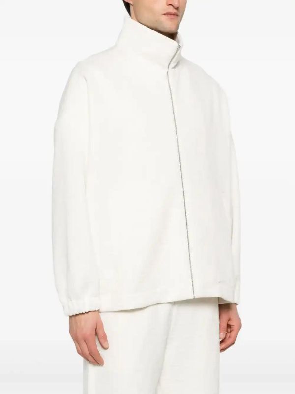 FENDI FF-embossed Sweatshirt | Browns Sweatshirts