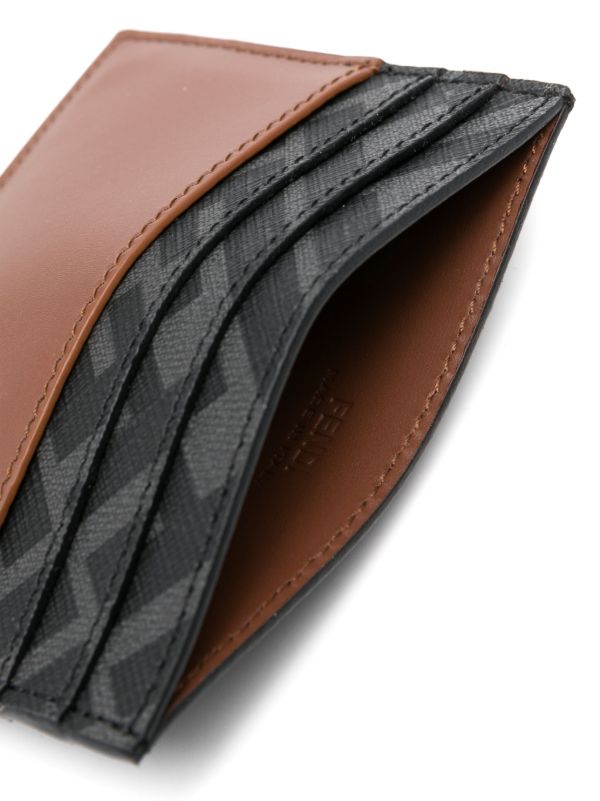 FENDI FF-motif Card Holder | Browns Wallets & Billfolds