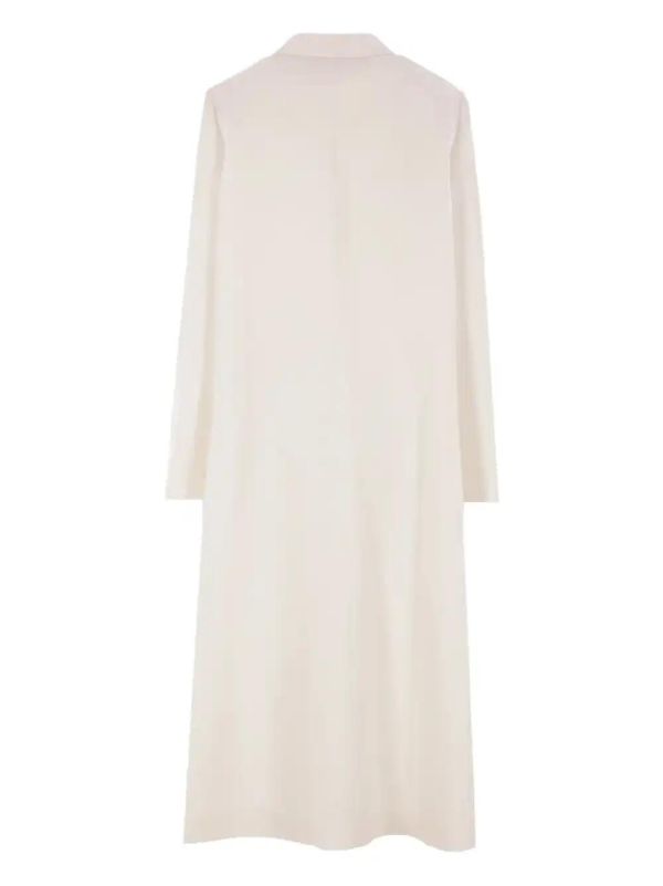 FENDI Linen Coat | Browns Single Breasted Coats