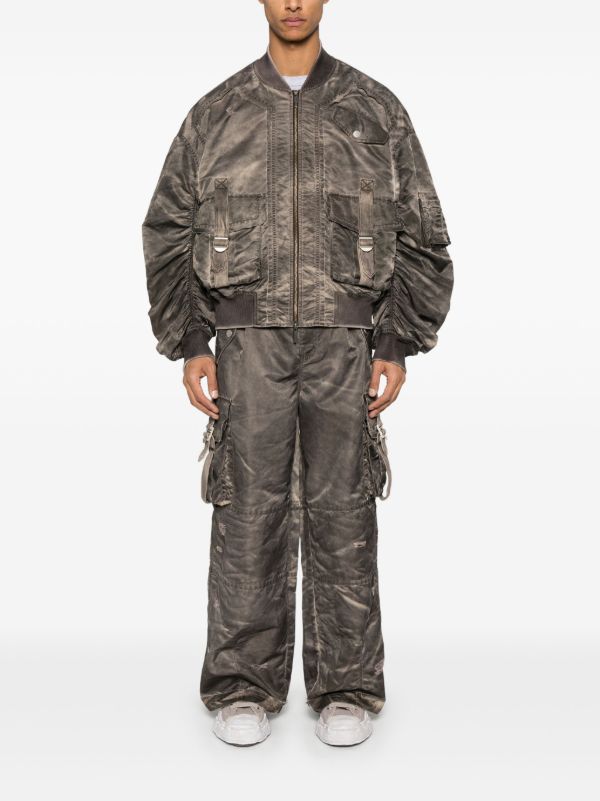 Feng Chen Wang Cargo Trousers | Browns Regular-Fit & Straight Leg Pants