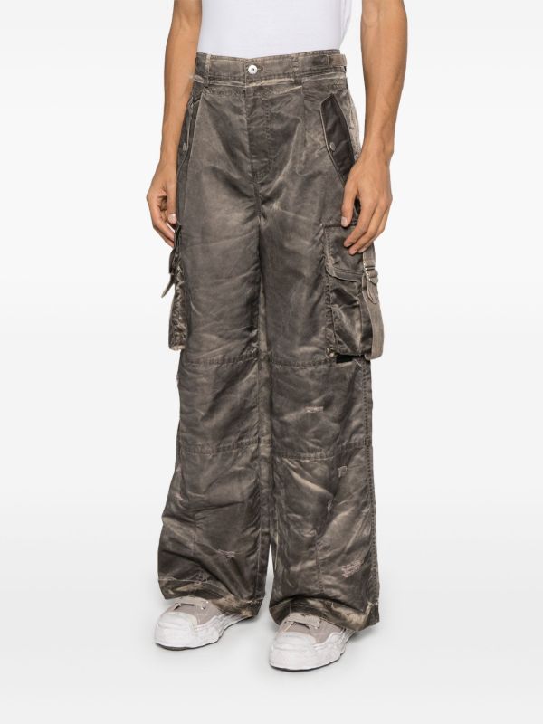 Feng Chen Wang Cargo Trousers | Browns Regular-Fit & Straight Leg Pants