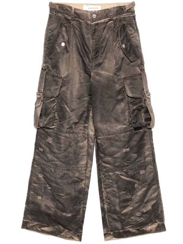 Feng Chen Wang Cargo Trousers | Browns Regular-Fit & Straight Leg Pants