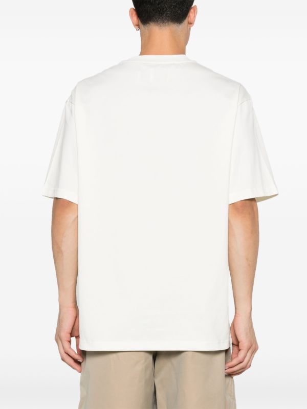 Feng Chen Wang Graphic Print T-shirt | Browns T-Shirts