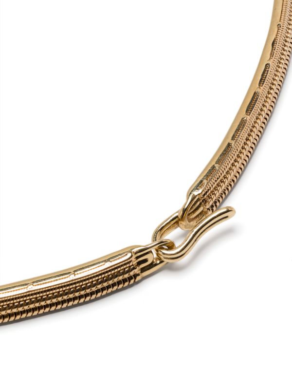 Fernando Jorge 18kt Yellow Gold Multi-Chain Necklace | Browns Fine Necklaces